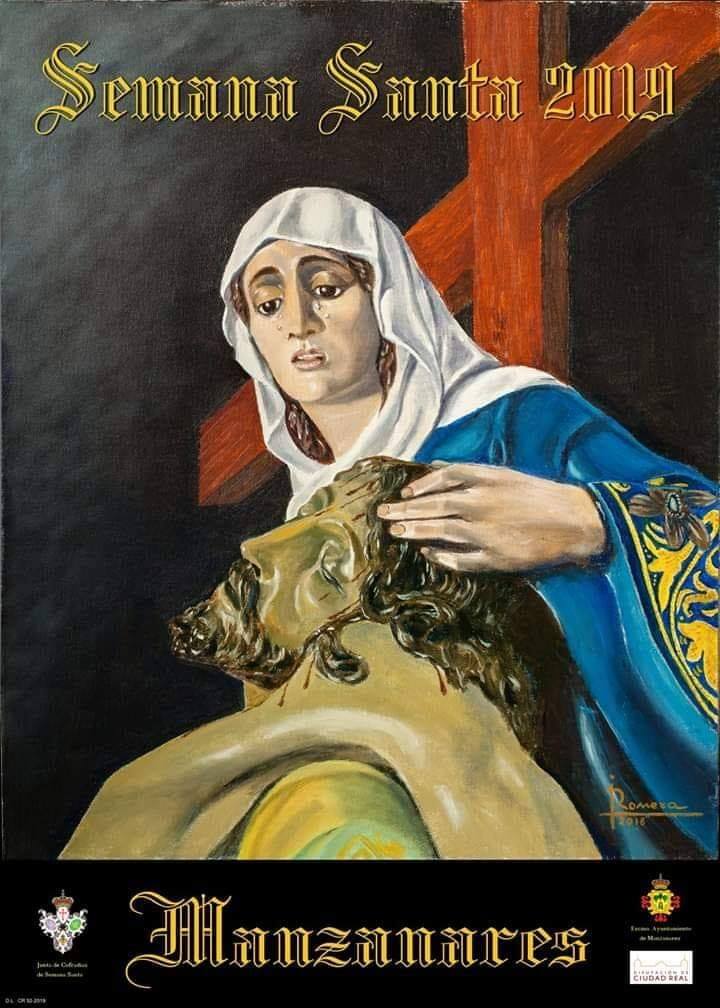 Semana Santa en Manzanares 2019 Manzanares